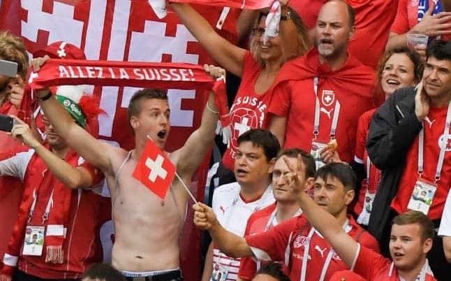 Switzerland offers 10,000 franc reward for English version of new 'national anthem'