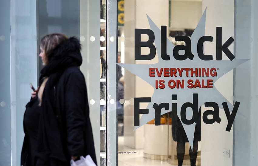 'We have to do something': Norwegians warned about Black Friday spending