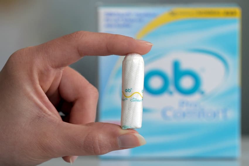 Tampon tax: Why menstrual products are set to become cheaper in Germany