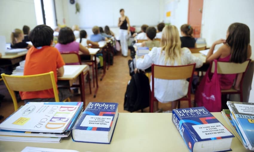 Four things foreigners in Austria need to know about the education system
