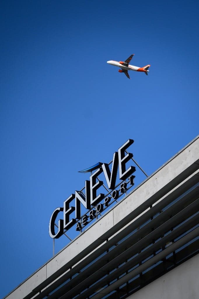 EU nationals to get quicker passport checks at the Geneva airport