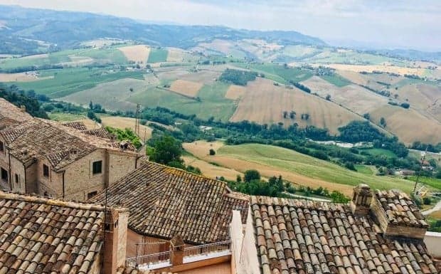 The ups and downs of buying a property for retirement in a hilltop village in Italy
