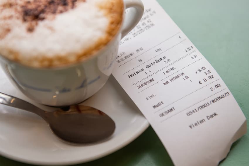 Explained: Why shops in Germany will soon be forced to give you a receipt