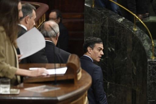 Spain swears in new parliament (with far-right Vox as third biggest party)