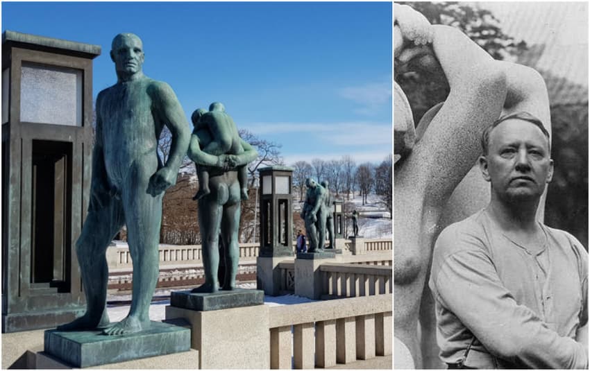 Quiz: How much do you know about Norway's most famous sculptor?