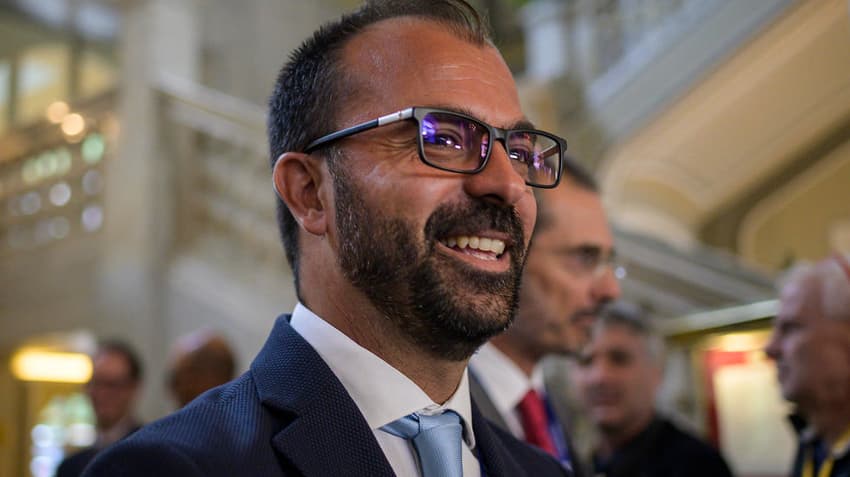Italy's fragile government dealt major blow as Education Minister quits