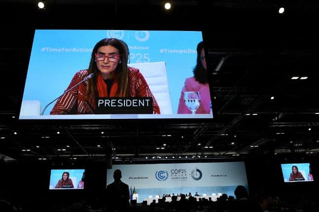 Madrid climate talks limp towards 'mediocre' outcome