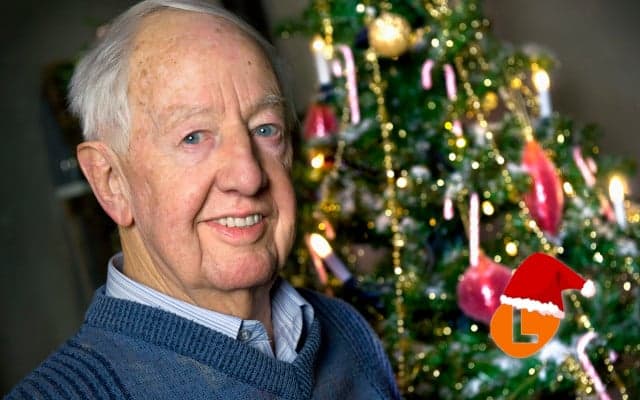 #AdventCalendar: The man who was the voice of Swedish Christmas