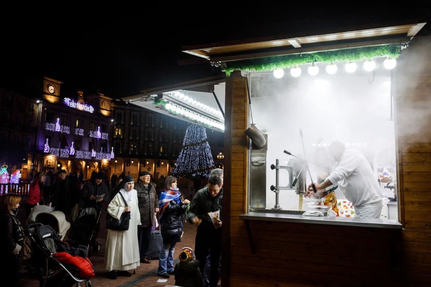 The best Christmas markets in Spain in 2023