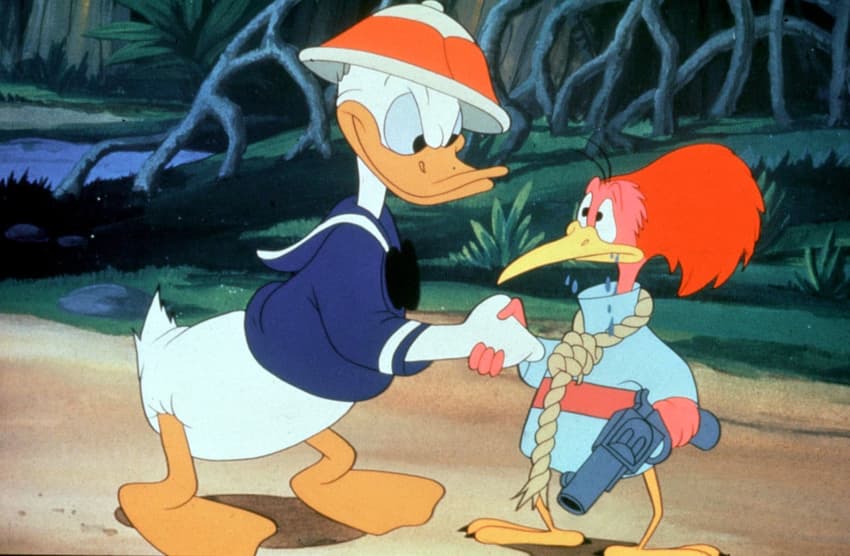Why do Swedes watch Donald Duck every Christmas Eve at 3pm?