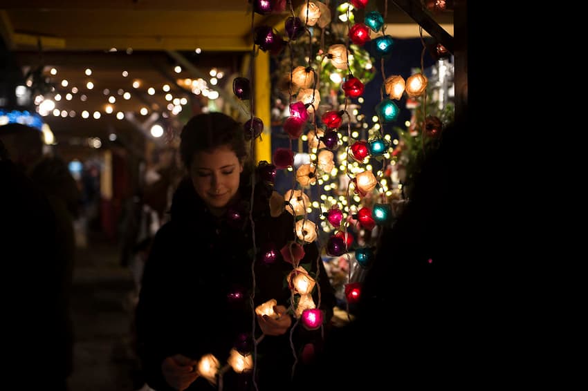 The six Danish Christmas markets to have to visit
