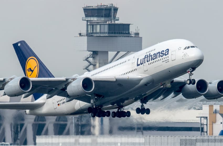 German union vow Lufthansa strike 'in coming days'