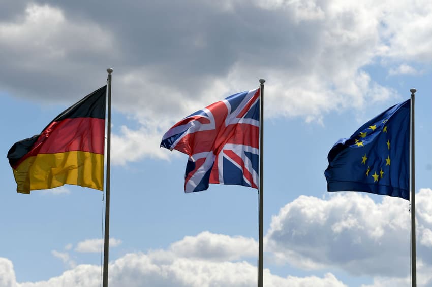 Can Brits still move to Germany after Brexit day?