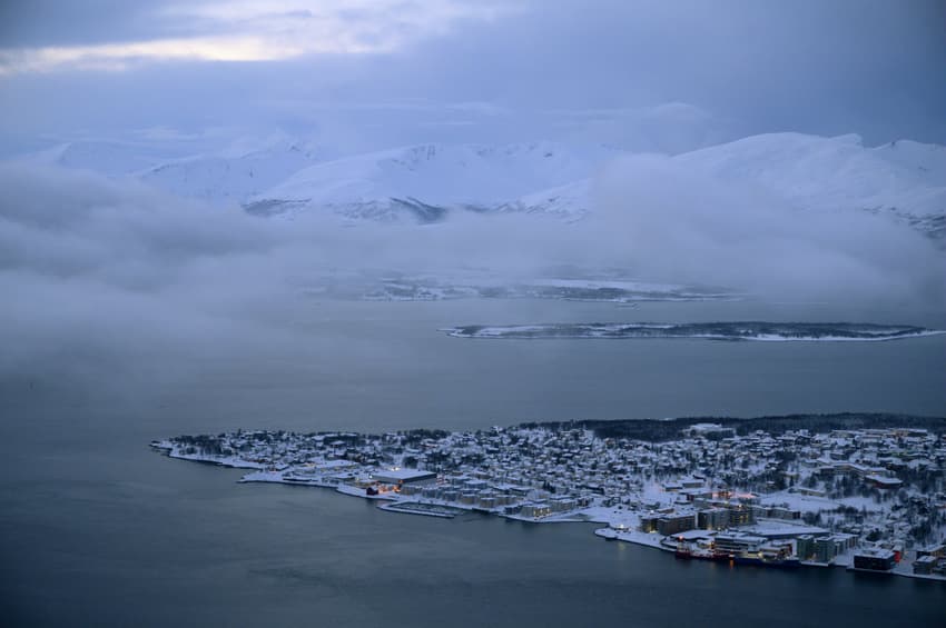 Norway braces for gale force winds, heavy rain and risk of avalanche