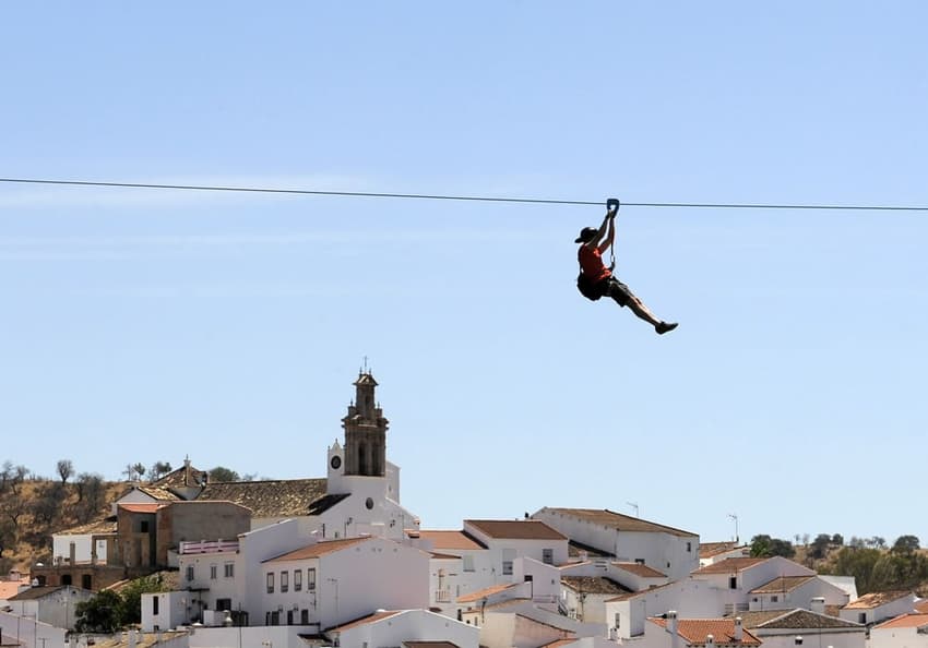 Twelve adrenaline-fuelled adventures for thrill-seekers in Spain in 2020