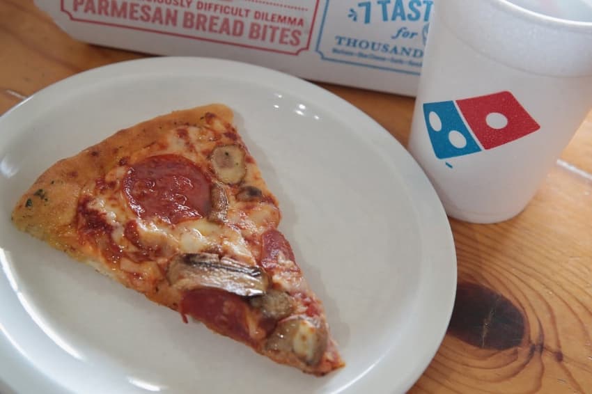 'Like selling ice to eskimos': Domino's plans to open more than 800 pizzerias in Italy
