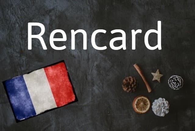 French word of the Day: Rencard