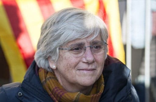 Will Brexit bring immunity for wanted Catalan separtist in exile in Scotland?
