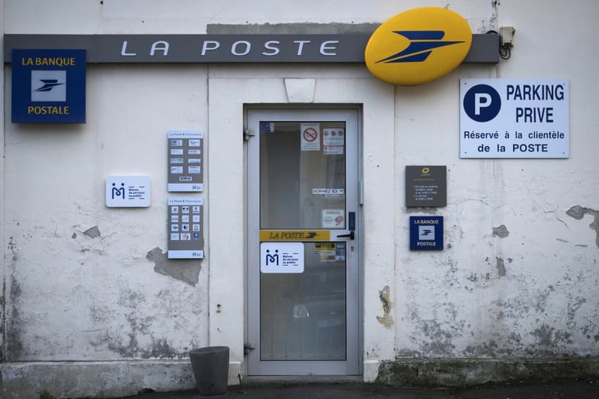 Why people in rural France might not be getting their mail
