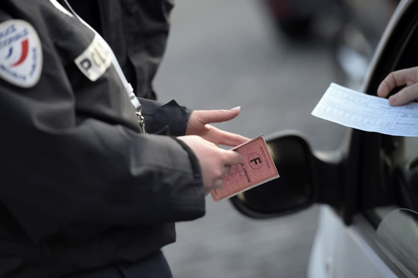 INTERVIEW: French authorities issue latest driving licence advice for Britons in France