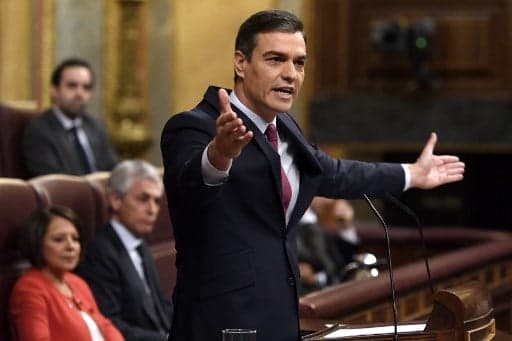 Spain now has a Prime Minister: Pedro Sanchez clinches vote by razor-thin margin