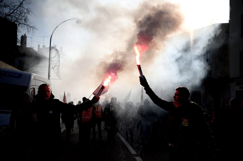 OPINION: France's winter of discontent may become a long, troubled and violent spring
