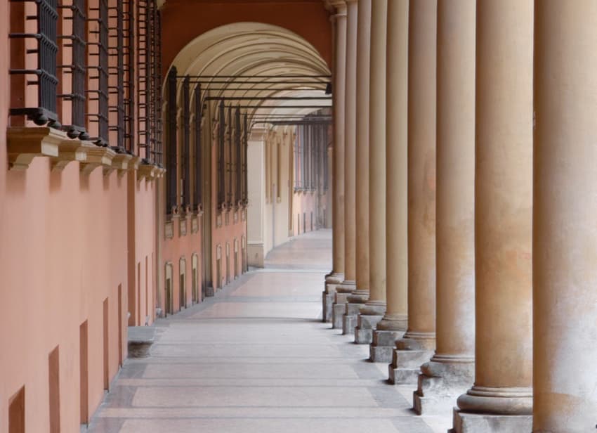 Will the porticos of Bologna be Italy's next Unesco World Heritage site?