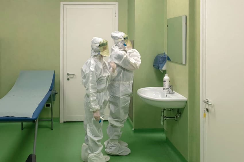 Switzerland: Two quarantined Zurich patients test negative for coronavirus