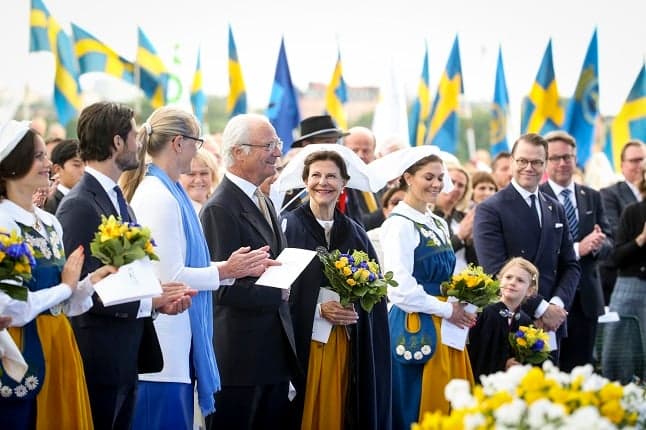 What can the British royals learn from Sweden's royal family?