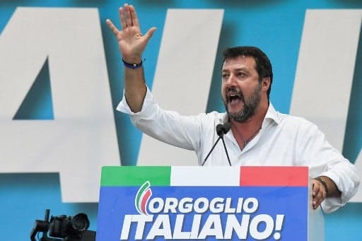 Italy's League party votes for Salvini to stand trial in migrant 'kidnap' case