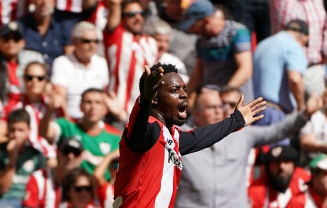 'Something no black player wants': Bilbao striker suffers racist abuse
