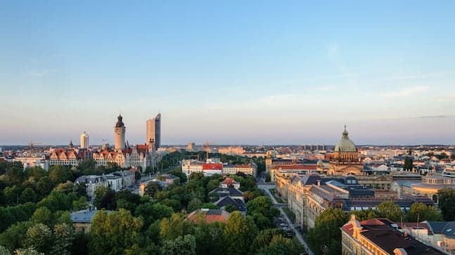 Leipzig in figures: 14 facts that explain Germany's fastest-growing city