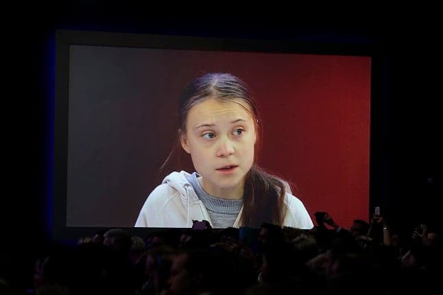 Why Greta Thunberg has trademarked her own name
