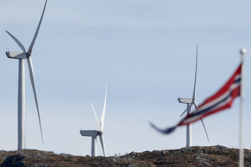 Why Norway imported more energy than it exported in 2019