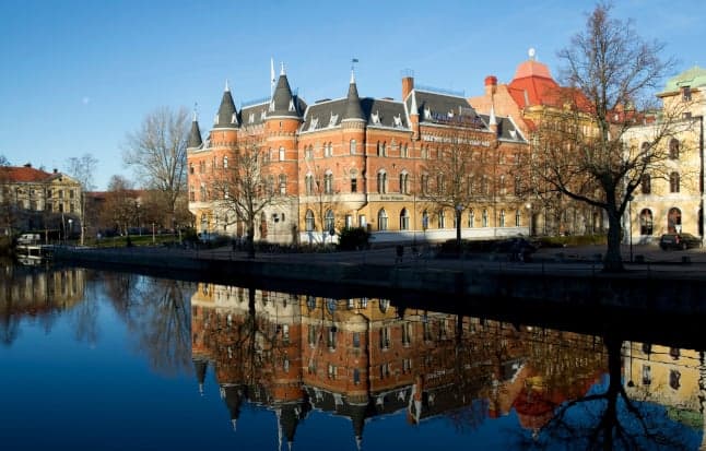 The Swedish city of Örebro just broke temperature records – again