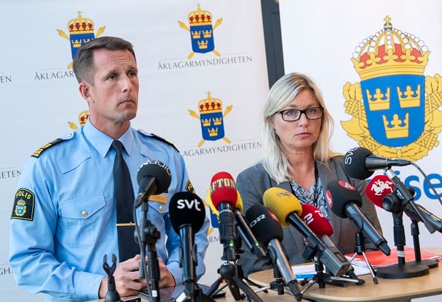 Sweden's big cities see fall in number of shootings