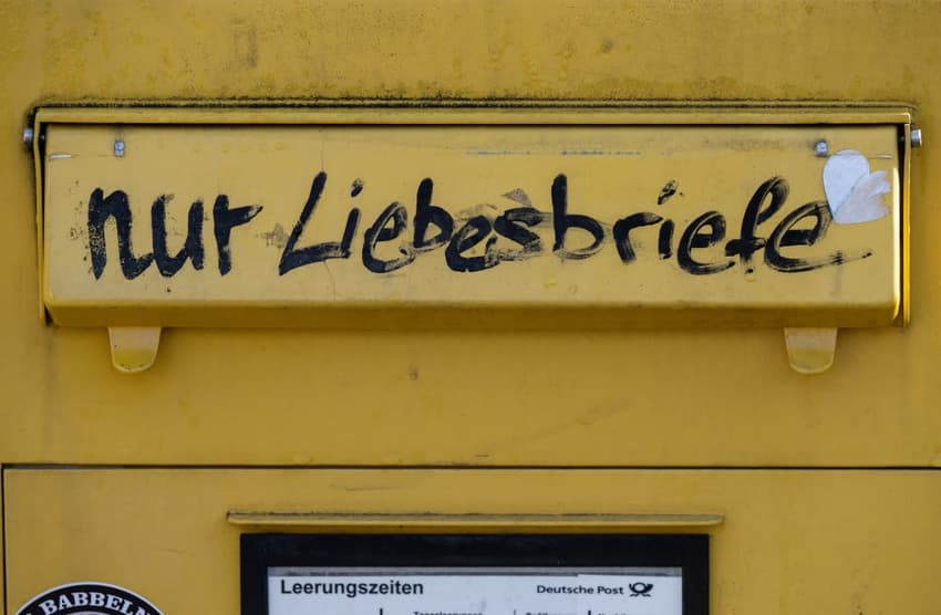10 beautiful ways to express your love in German