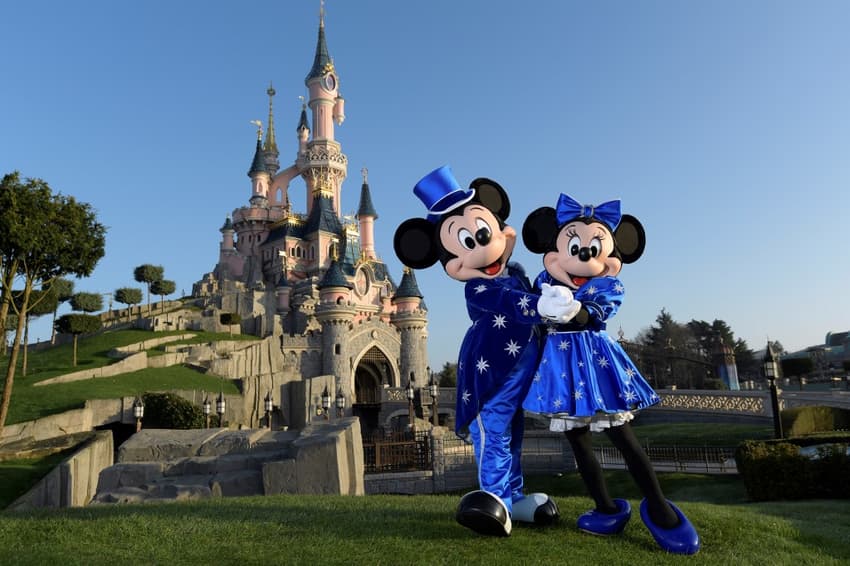 Disneyland Paris announces 8,000 new jobs for 2020