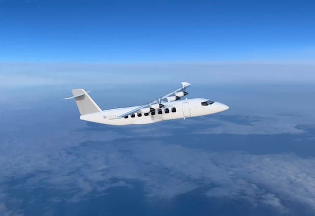 Era of electric flight ready for takeoff in Sweden