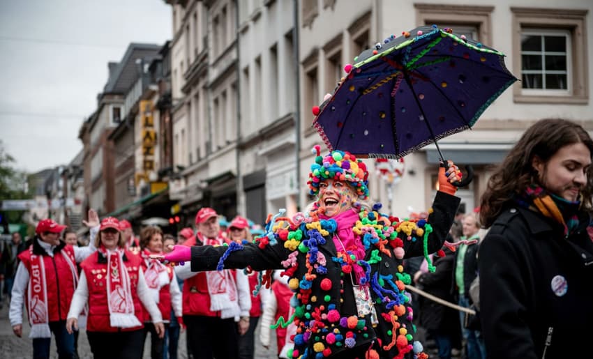 From Cologne to Cottbus: Where to celebrate Carnival in Germany