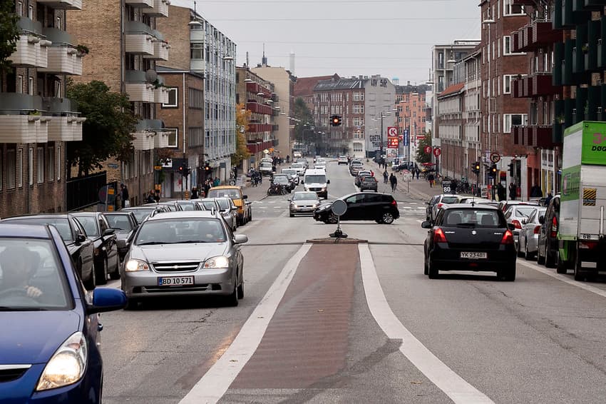 Denmark wants to confiscate cars, revoke licences from reckless drivers