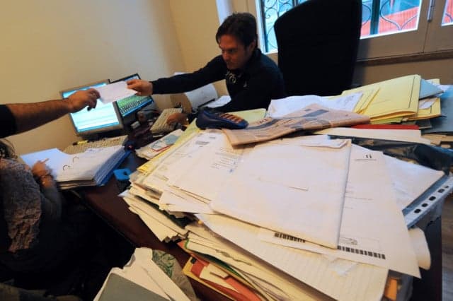 Brexit meets Italian bureaucracy: How to deal with the ultimate paperwork nightmare