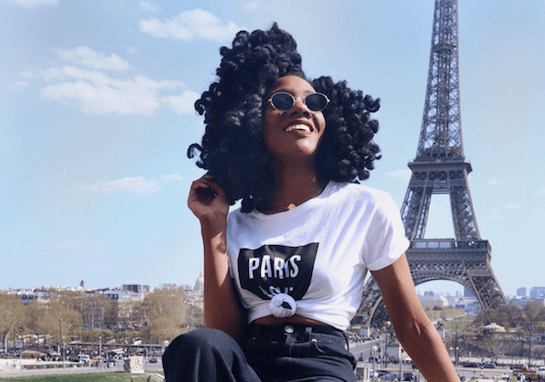 ‘How I landed a job at a luxury brand in Paris’