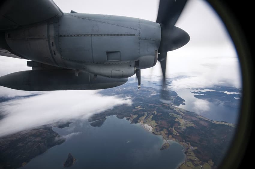 'Historic' weather conditions ground flights in North Norway
