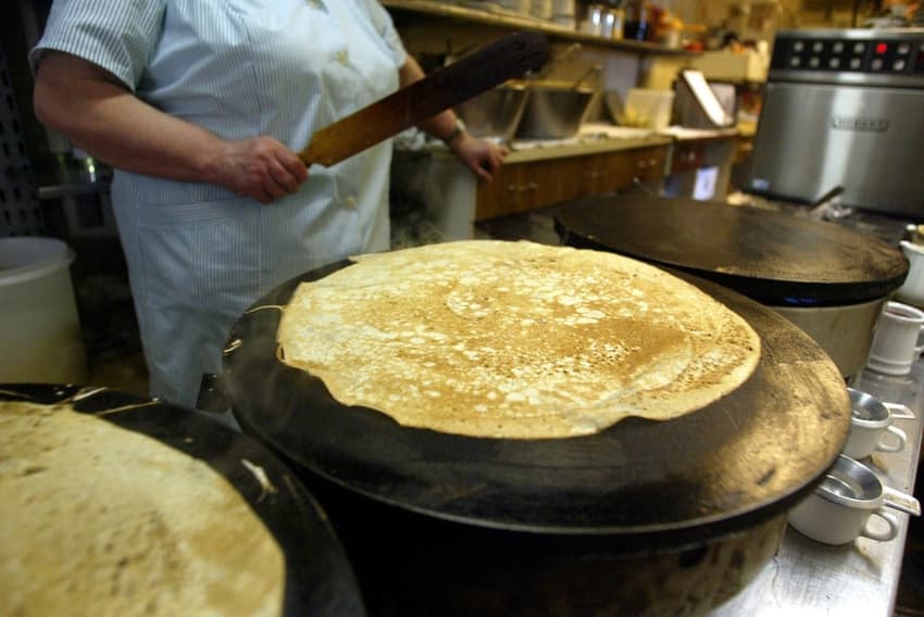 La Chandeleur: Why do the French eat crêpes on February 2nd?