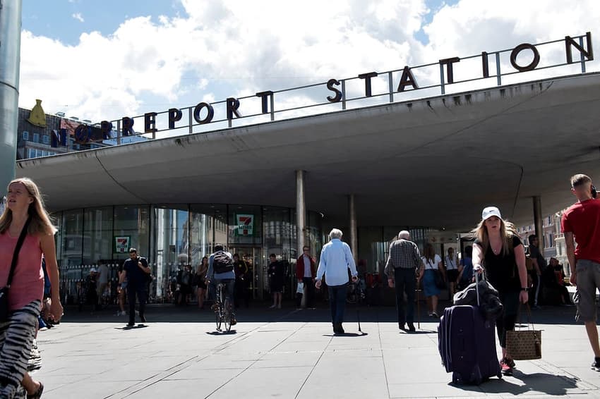 The best and worst things about Copenhagen’s Nørreport Station