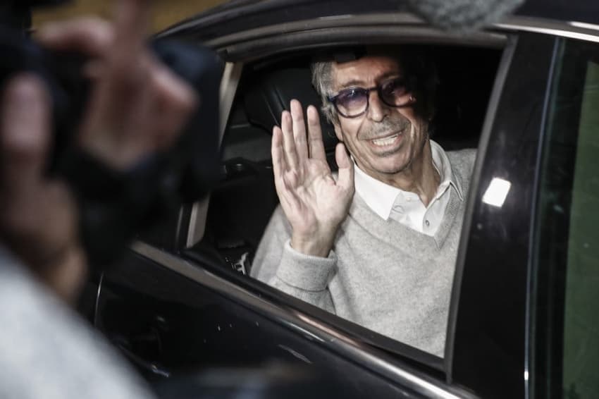 French court rules money-laundering mayor is too ill for jail
