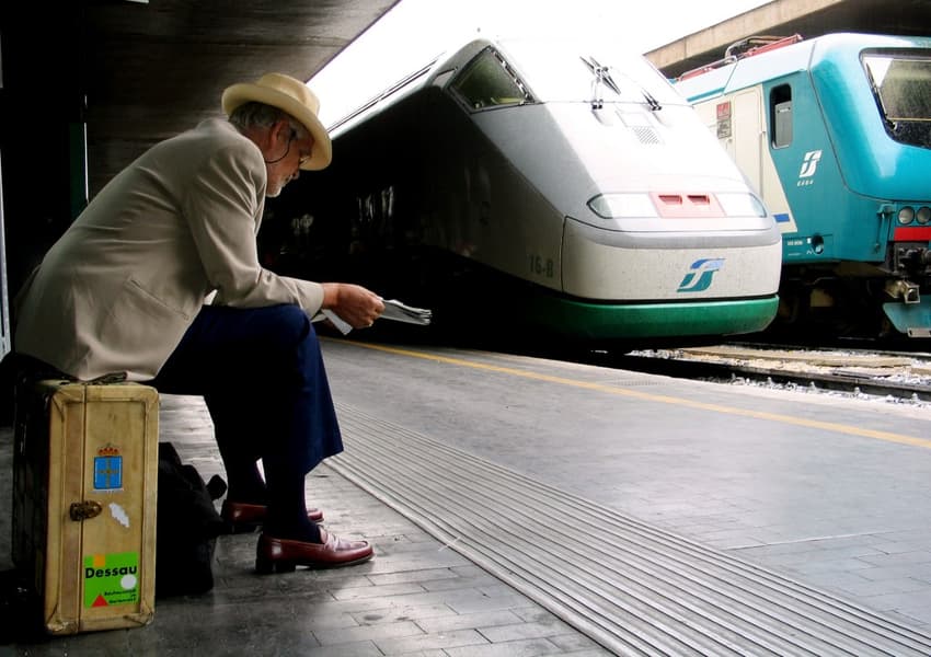 Why Rome and Milan have two of the 'best train stations in Europe'