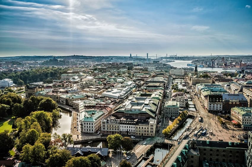 These are Sweden's most expensive rental apartments