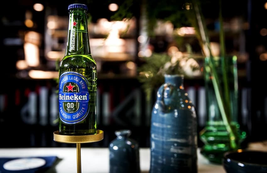 Why more and more Norwegians are drinking alcohol-free beer